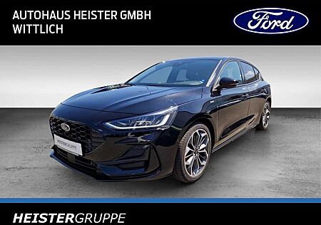 Ford Focus ST-Line X, Navi, RfKamera, Panoramadach