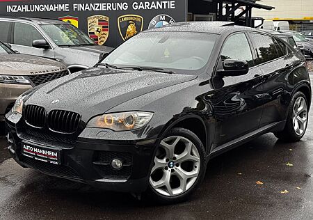 BMW X6 xDrive35d M-SPORT AUTOMATIK TÜV NEU 20Zoll