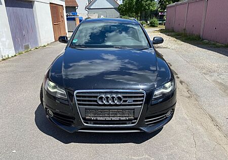 Audi A4 2.7 TDI (DPF) S line Avant S line ABT ab Werk