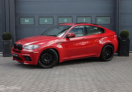 BMW X6 M 4.4i|HUD|Leder|Stoelverwarming|Memory|Indiv