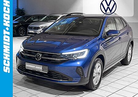 VW Taigo Volkswagen 1.0 TSI Life LED-Scheinw. AHK abn. PDC DAB