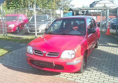Nissan Micra Style/ Automatik/ 5 Sitzer/ Top Fahrzeug!