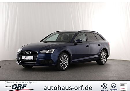Audi A4 Avant 40 TDI 2.0 quattro S-TRONIC AHK NAVI XE