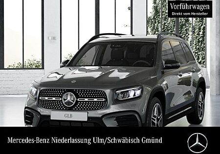 Mercedes-Benz GLB 220 d 4M AMG+NIGHT+AHK+LED+KAMERA+19"+TOTW