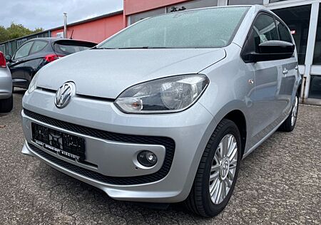 VW Up Volkswagen ! cup ! Klima°Alu°SH°5-tür.° Service+HU neu