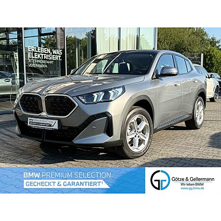 BMW X2 leasen