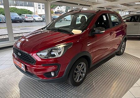 Ford Ka + Active
