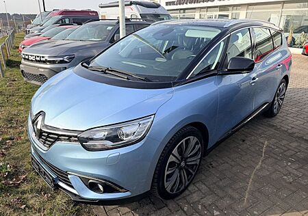 Renault Scenic IV Grand Intens NAVI-7 Sitze