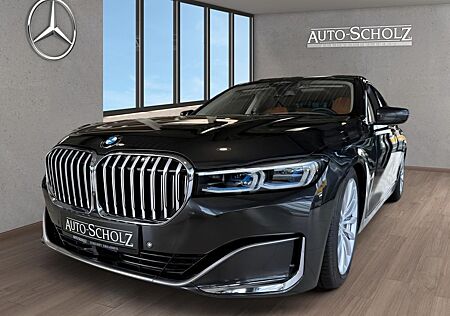 BMW 750 i xDrive EXKLUSIV+STANDHEIZUNG+INNOVATIONS-P