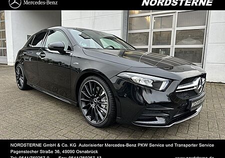 Mercedes-Benz A 35 AMG A 35 4M NIGHT+MBUX+KAMERA+AMBIENTE+NAVI AMG Line
