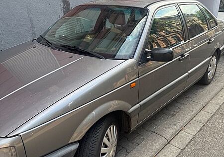 VW Passat Volkswagen