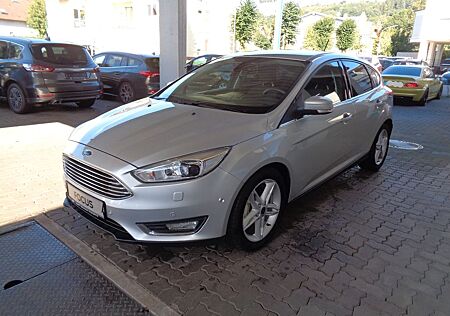 Ford Focus Lim. Titanium