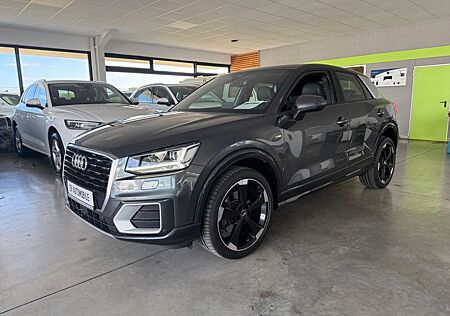 Audi Q2 /S-Line/S-Tronic/Bang&Olufsen/Leder/Virtual
