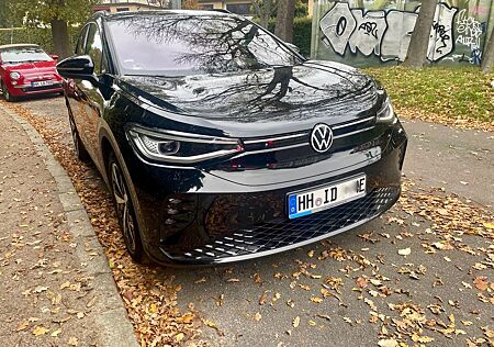 VW ID.4 Volkswagen 77 kWh 4MOTION GTX mit Navi GTX