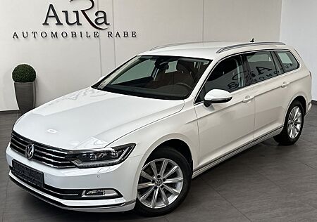 VW Passat Variant Volkswagen 2.0 TDI DSG Highline NAV+LED+ACC