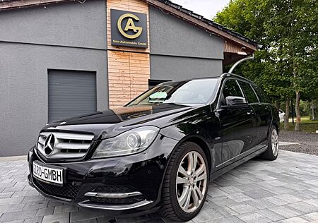 Mercedes-Benz C 200 T CDI BlueEff.,Autom.Avantgarde,Navi,Xenon
