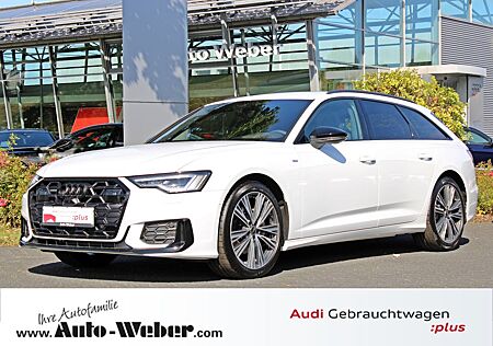 Audi A6 Avant 45TDI qu S LINE STANDHZ TOUR HuD MATRIX