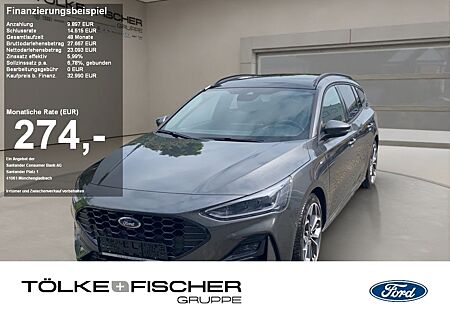 Ford Focus Turnier 1.0 EcoBoost ST-Line X VERFÜGBAR