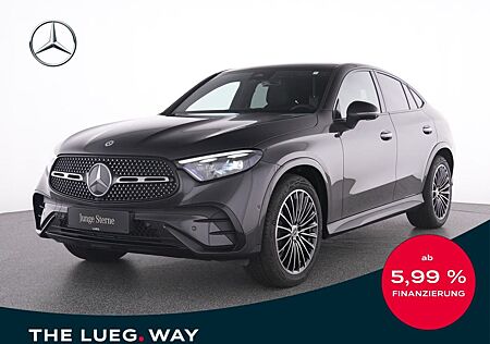 Mercedes-Benz GLC 300 4M Coupe AMG+Pano+Burm+DLIGHT+20+AHK+360