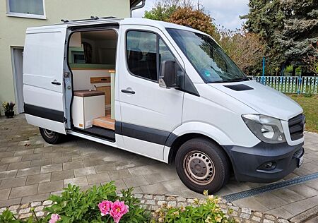 Mercedes-Benz 230 316 CDI Camperausbau