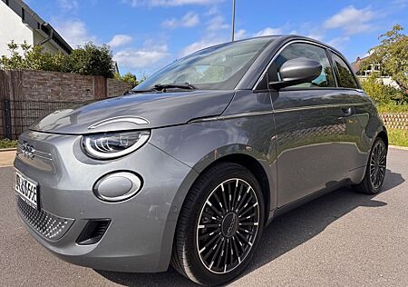 Fiat 500 La Prima by Bocelli Leder Kamera Led Spur Ke
