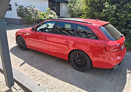 Audi A4 2.0 TFSI 155kW S tr. quatt. Ambition Av. ...