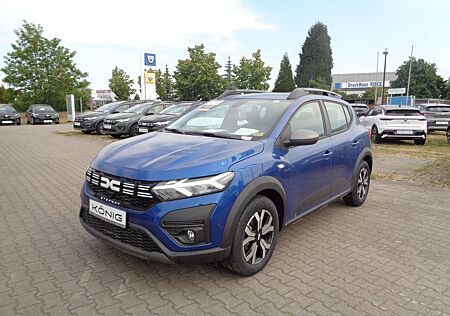 Dacia Sandero Stepway Expression+ TCe 100 ECO-G