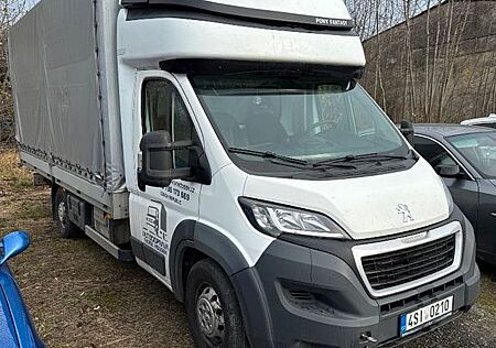 Peugeot Boxer 2.0 HDI -MOTORPROBLEM-