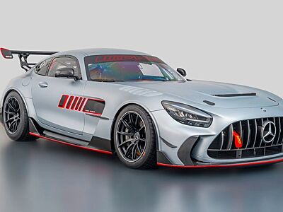Mercedes-Benz AMG GT Track Series