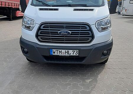 Ford Transit Kastenwagen L2H2 CDTI