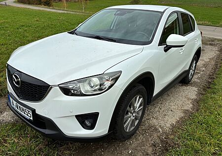 Mazda CX-5 2.2 SKYACTIV-D Euro 6 Standheizung