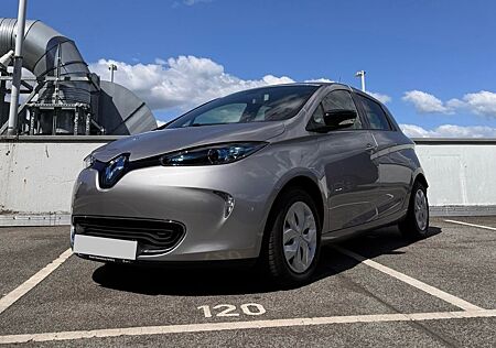Renault ZOE Life-Eigentumsbattarie, Easy-Paket, 9100km