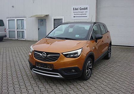 Opel Crossland X Crossland (X) 1.2 Turbo Edition*HuD*Kam*LED*Navi