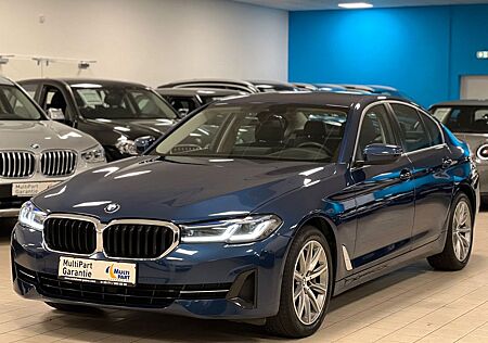 BMW 540 540dxD/Lim/LCPPof/HUD/Laser/SportStz/P&DrivAss