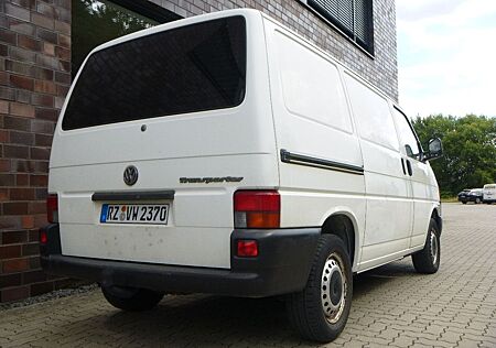 VW T4 Kombi Volkswagen T4 Bus Klima & AHK 1.700 kg