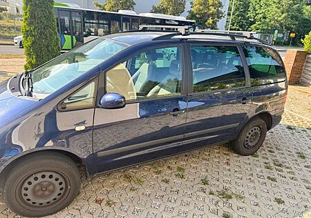 Ford Galaxy 1.9TDI 85 kW Ghia 7-sitzig Autom. Ghia