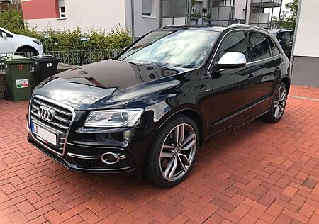 Audi SQ5 3.0 TDI B&O Pano Voll-Leder