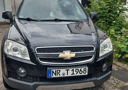 Chevrolet Captiva 2.0 LS 2WD 7-Sitzer LS