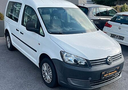 VW Caddy Volkswagen Kombi 1.2 TSI*1.Hand*nur 95800km*Euro5*