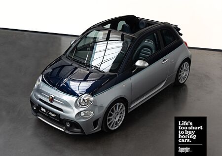 Abarth 695C 695 C Rivale Cabrio 2.hd Serv. HU neu - 129€ mtl