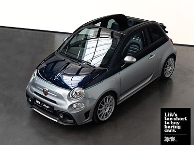 Abarth 695 C Rivale Cabrio 2.hd Serv. HU neu - 129€ mtl