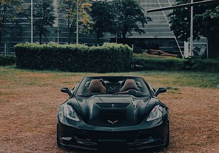 Chevrolet Corvette Z06 Handschalter & Cabrio Sammlerfahrzeug