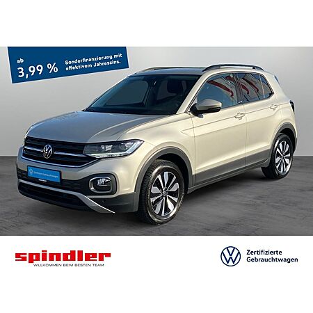 VW T-Cross leasen