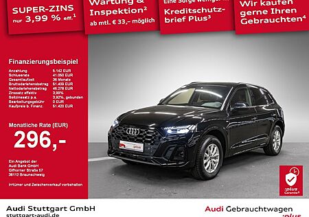 Audi Q5 SUV S line 45 TFSI quattro S tronic AHK SHZ