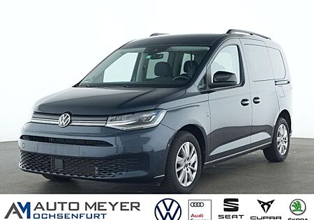 VW Caddy Volkswagen Life 2.0 TDI LED 7. Sitze Standheizung AHK