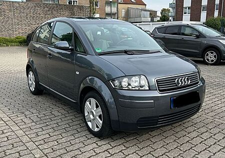 Audi A2 1.4 - Renter-/ Garagenfahrzeug - Top Zustand