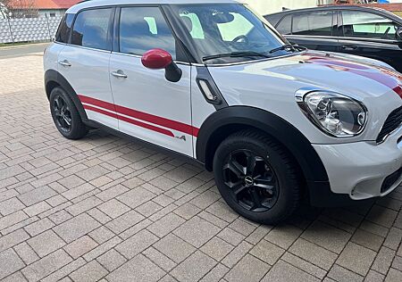 Mini Cooper SD Countryman Cooper SD ALL4 Cooper S