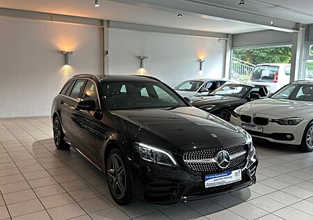 Mercedes-Benz C 300 T d 4Matic AMG Line *Navi*Led*Panno*AHK*