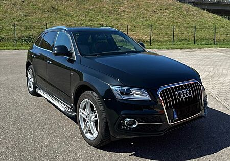 Audi Q5 3.0 TFSI Automatik, Quattro, S-Line, B&O,Pano