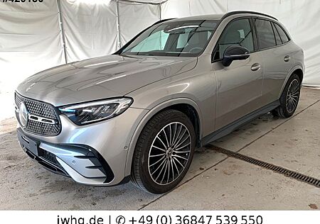 Mercedes-Benz GLC 220 d 4M AMG NEUES MODELL | DISTRONIC | 360